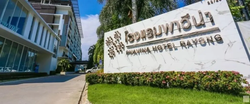 Phavina Hotel Rayong