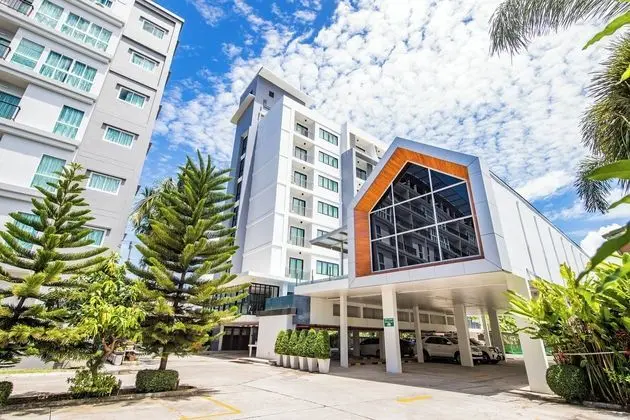 Phavina Hotel Rayong - Öne Çıkan Resim