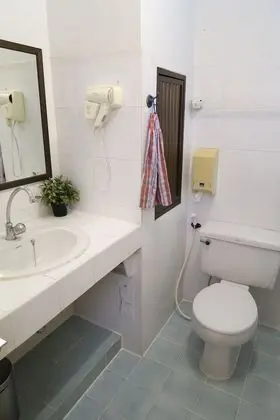 Phawana Sweet Hotel - Banyo Tipleri