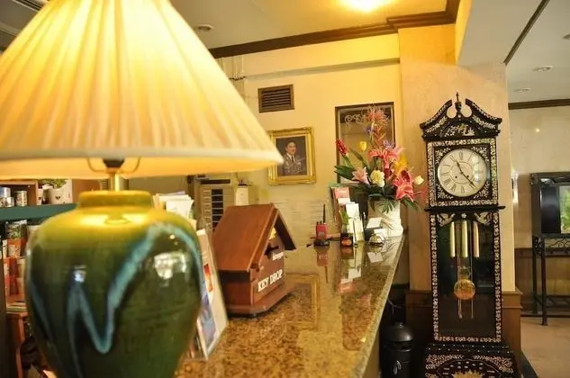 Phawana Sweet Hotel - Lobi