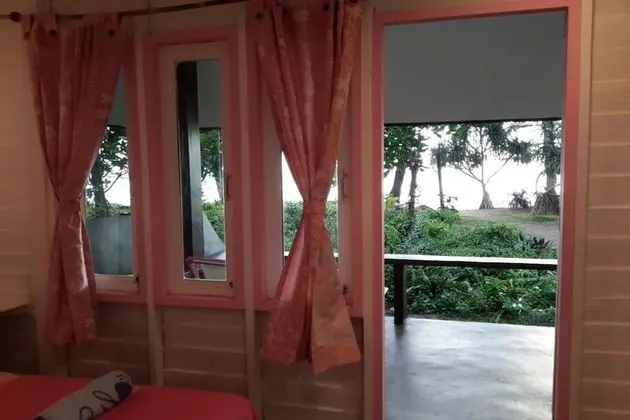 Phayam Coconut Beach Resort - Oda