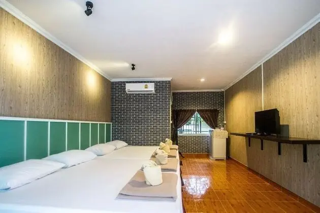 Phe Samed Villa - Oda