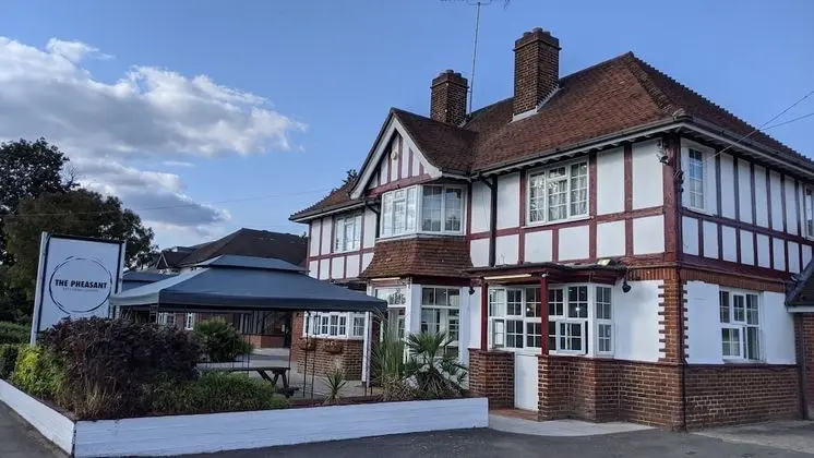 The Pheasant Bar & Restaurant Hotel
