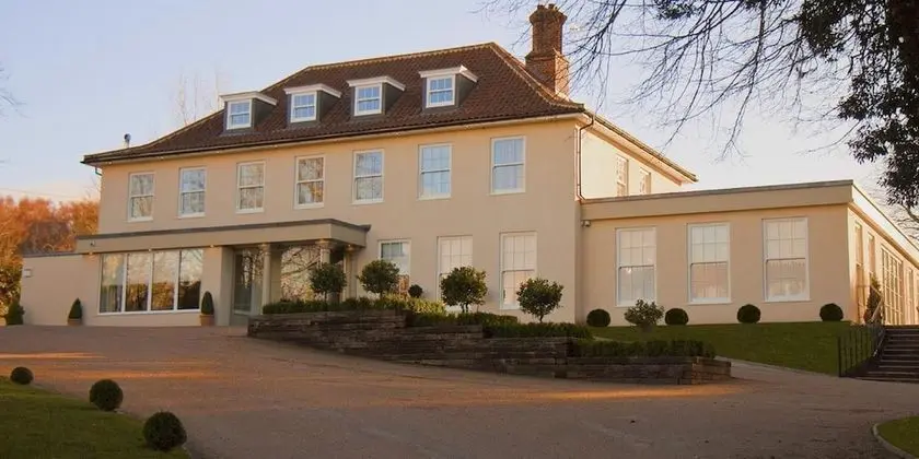 The Pheasant Hotel, Holt, Norfolk - Dış Mekan