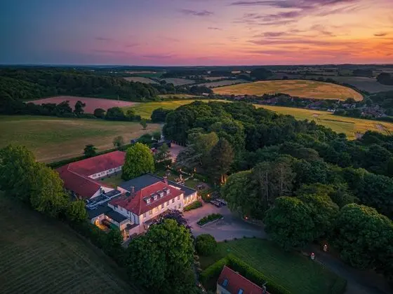 The Pheasant Hotel, Holt, Norfolk - Dış Mekan