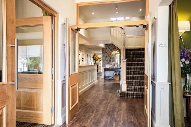 The Pheasant Hotel, Holt, Norfolk - Lobi