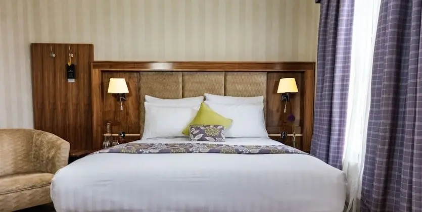 The Pheasant Hotel, Holt, Norfolk - Oda