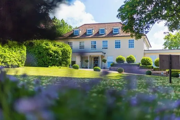 The Pheasant Hotel, Holt, Norfolk - Öne Çıkan Resim