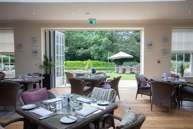 The Pheasant Hotel, Holt, Norfolk - Yerinde Yemek