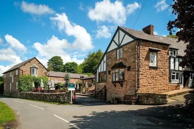 The Pheasant Inn - Öne Çıkan Resim