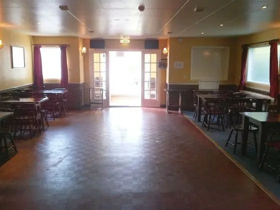 The Pheasant Inn - Bar