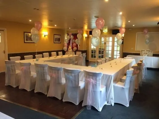 The Pheasant Inn - İç Mekan