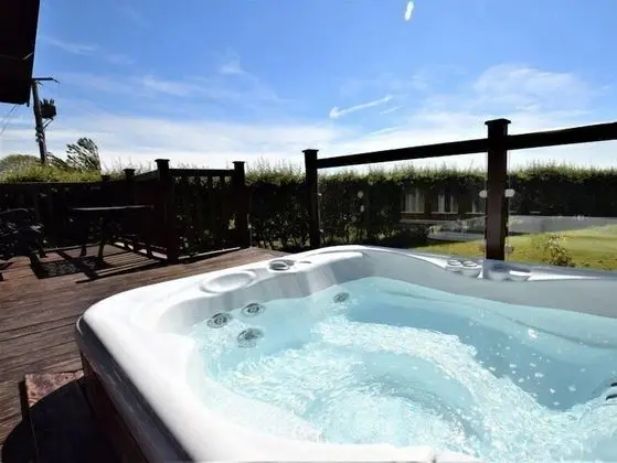 Pheasant Lodge Scottish Borders - Havuz