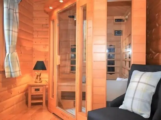 Pheasant Lodge Scottish Borders - Spa