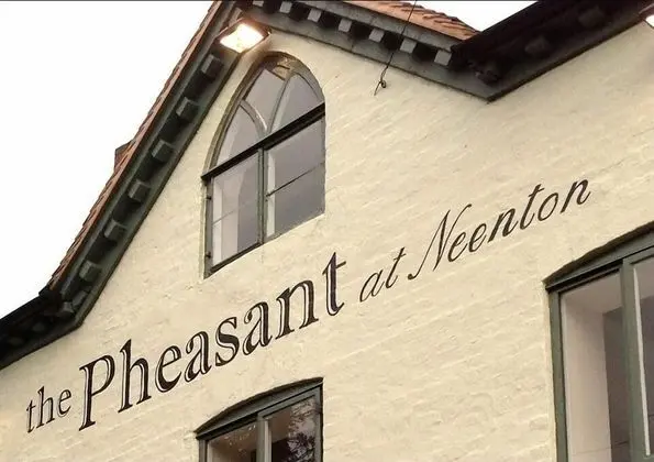 The Pheasant at Neenton