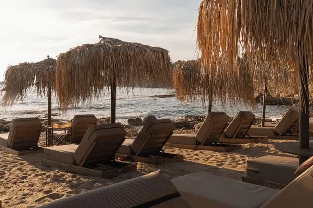 PHEIA, Vriniotis Resorts - Plaj