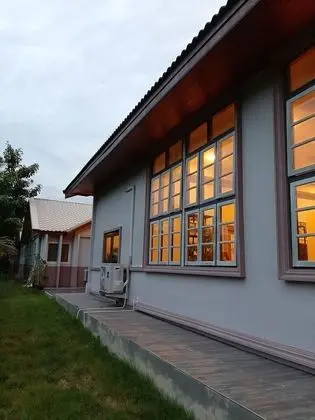 Phen Waree Ampawa Resort - Lobi