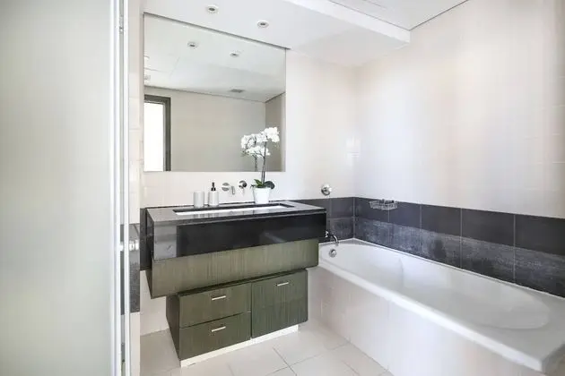 Phenomenal Burj Khalifa Views in This Lovely 2br! - İç Mekan