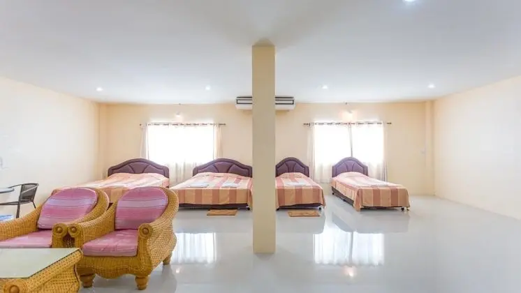 Phet Ngam Hotel - Spa