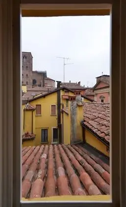 Phi Hotel Bologna - Dış Mekan