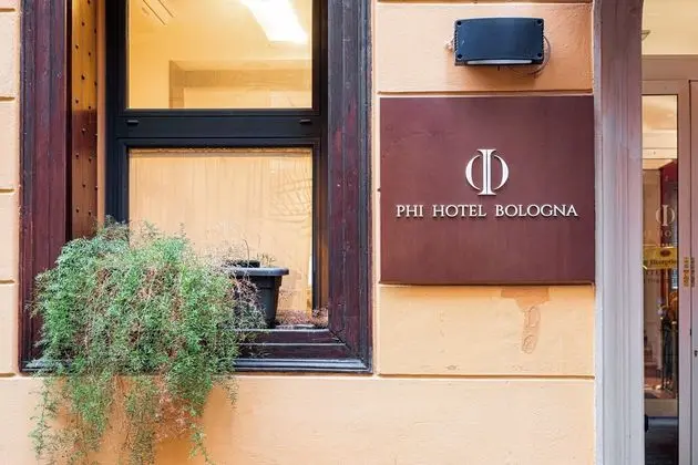 Phi Hotel Bologna - Dış Mekan