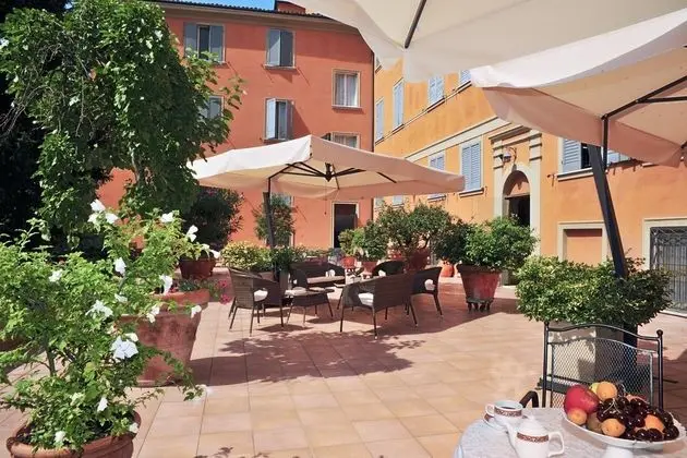 Phi Hotel Canalgrande - Genel