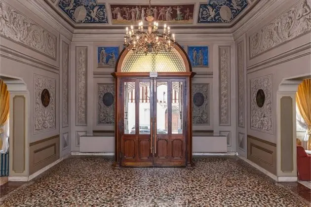 Phi Hotel Canalgrande - Lobi
