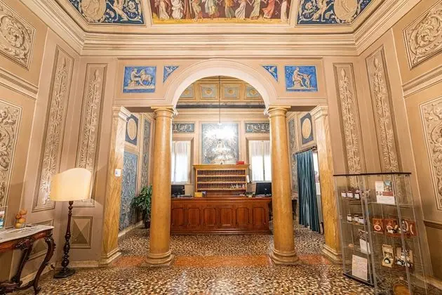 Phi Hotel Canalgrande - Öne Çıkan Resim
