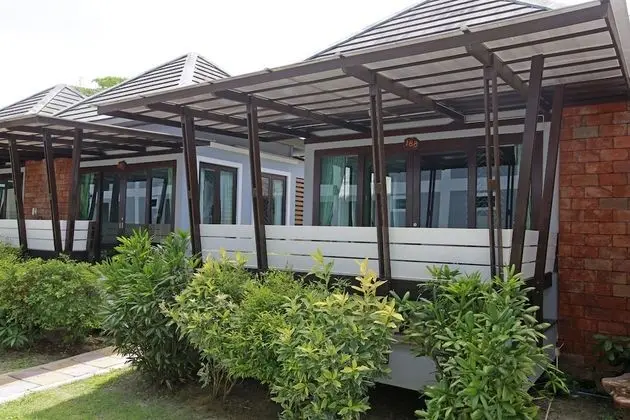 Phi Phi Andaman Beach Resort - Dış Mekan