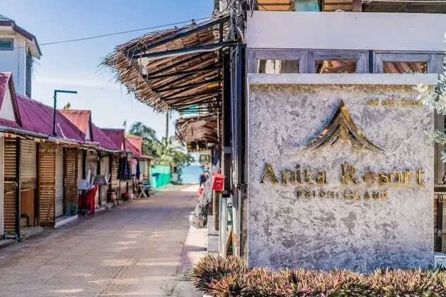 Phi Phi Anita Resort - Dış Mekan