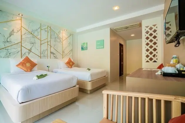 Phi Phi Anita Resort - Oda