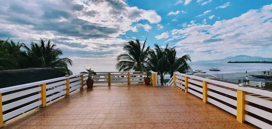 Phi-Phi Beach Hotel and Island Resort - Dış Mekanlar