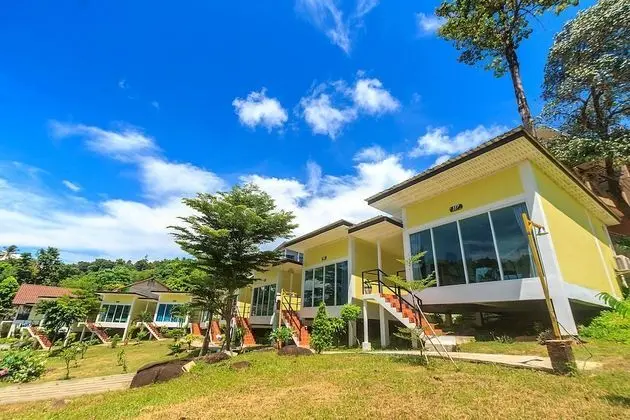 Phi Phi Chang Grand Resort & Spa - Dış Mekan