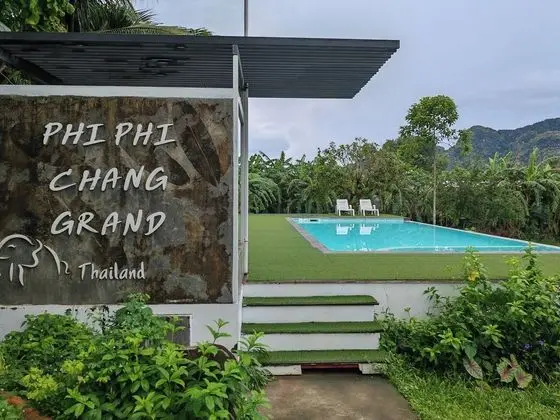 Phi Phi Chang Grand Resort & Spa - Dış Mekan
