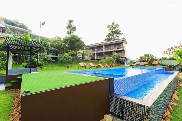 Phi Phi Chang Grand Resort & Spa - Havuz