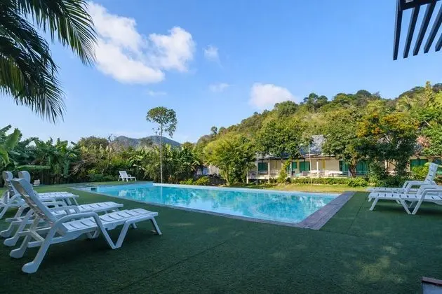 Phi Phi Chang Grand Resort & Spa - Havuz