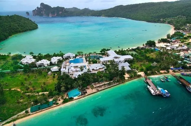 Phi Phi Island Cabana Hotel