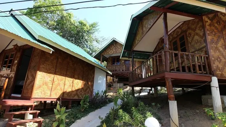 Phi Phi Jungle Hill Bungalow - Öne Çıkan Resim