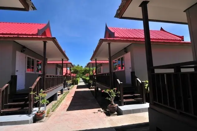 Phi Phi Little Star Resort - Dış Mekan
