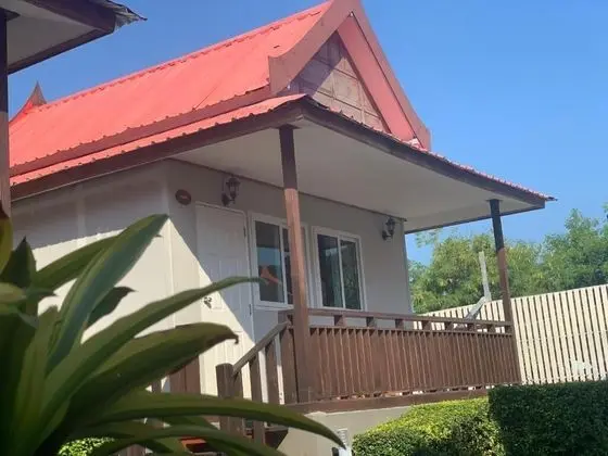 Phi Phi Little Star Resort - Dış Mekan