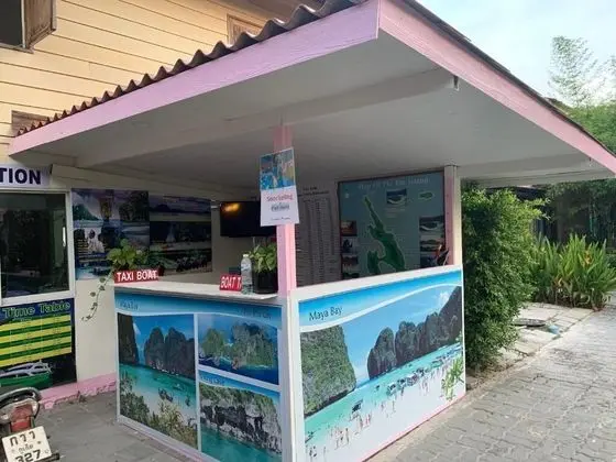 Phi Phi Little Star Resort - Genel