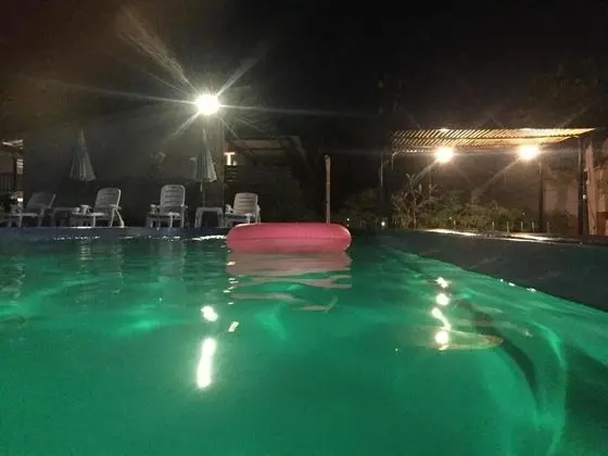 Phi Phi Little Star Resort - Havuz
