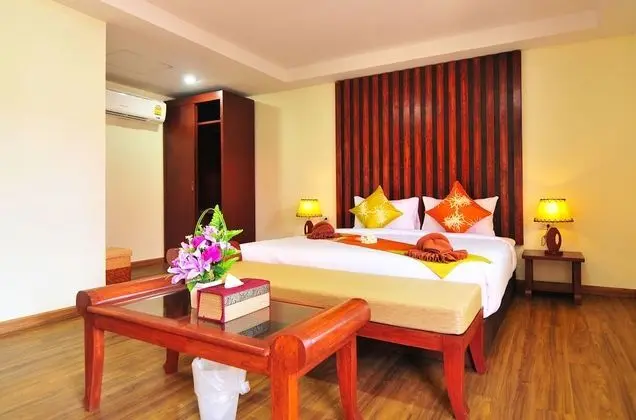 Phi Phi Little Star Resort - Oda