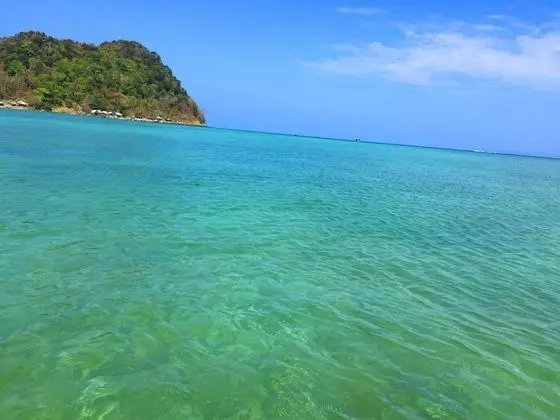 Phi Phi Little Star Resort - Plaj