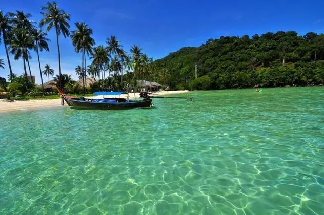 Phi Phi Little Star Resort - Plaj