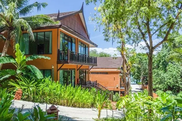 Phi Phi Long Beach Resort & Villa - Dış Mekan
