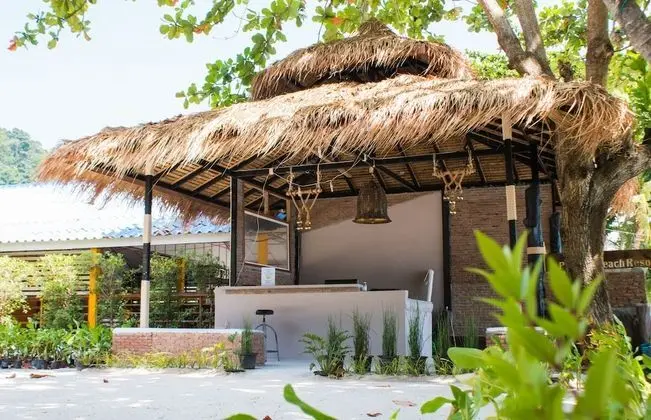 Phi Phi Nice Beach Resort - Lobi