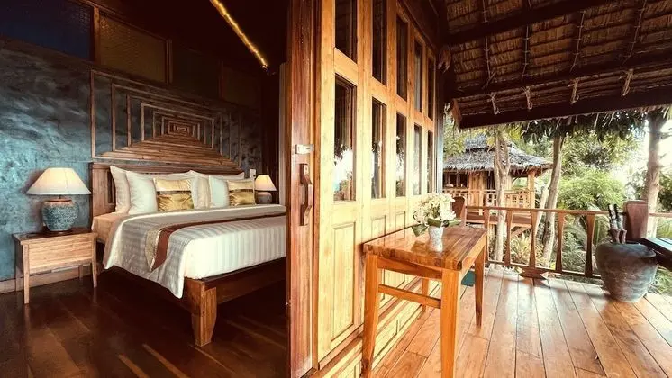Phi Phi Phu Chalet Resort - Öne Çıkan Resim