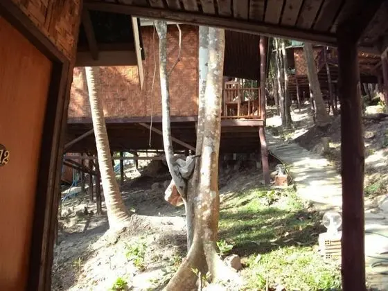 Phi Phi Power Beach Resort - Dış Mekan