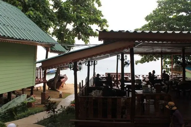 Phi Phi Power Beach Resort - Yerinde Yemek
